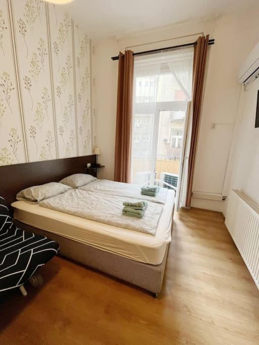 1#Parliament Sunflower Apartments Room 布达佩斯 外观 照片