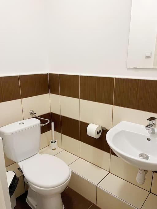 1#Parliament Sunflower Apartments Room 布达佩斯 外观 照片