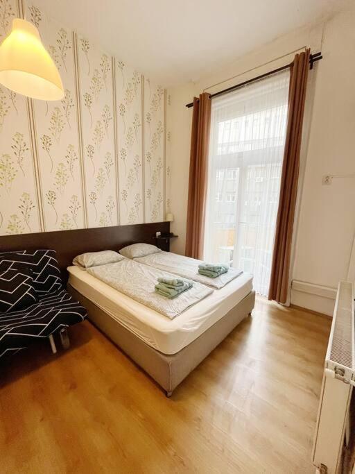 1#Parliament Sunflower Apartments Room 布达佩斯 外观 照片